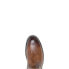 Фото #5 товара Wolverine BLVD Pull-On W990100 Mens Brown Leather Casual Dress Boots 7