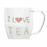 Фото #2 товара Кружка Mug DKD Home Decor Прозрачный Пластик 400 ml