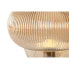 Фото #4 товара Настольная лампа Home ESPRIT Янтарь Стеклянный Мрамор 50 W 220 V 30 x 30 x 55 cm