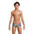 Фото #2 товара FUNKY TRUNKS Land Lines Swim Boxer