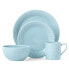 Фото #2 товара Willow Drive 4 Piece Place Setting