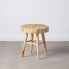 Фото #1 товара Вспомогательный стол Натуральный древесина тика 50 x 50 x 55 cm