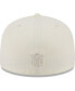 Фото #4 товара Men's Cream Cleveland Browns Color Pack 59FIFTY Fitted Hat
