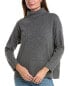 Фото #1 товара Eileen Fisher Petite Cashmere-Blend Tunic Women's