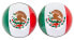 Фото #3 товара Trick Tops Valve Caps Mexican Flag Mexico