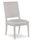 Фото #1 товара CLOSEOUT! Rachael Ray Cinema Upholstered Side Chair 2pc Set