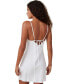 ფოტო #2 პროდუქტის Women's Haven V-neck Mini Dress