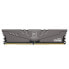 Фото #1 товара Team Group T-FORCE TTCED464G3600HC18JDC01 - 64 GB - 2 x 32 GB - DDR4 - 3600 MHz - 288-pin DIMM - Grey - Titanium