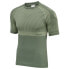 Фото #4 товара HUMMEL Unit Seamless short sleeve T-shirt