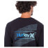 Фото #4 товара HURLEY Evd One&Solid Slashed Long Sleeve T-Shirt