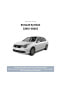 Renault Symbol Ön Fren Disk Takımı (2013-2020) Bosch
