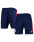 ფოტო #2 პროდუქტის Men's Navy St. Louis City SC 2023 Away AEROREADY Authentic Shorts