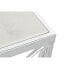 Фото #2 товара Тумба DKD Home Decor Белый Серебристый Металл Мрамор 100 x 33 x 78 cm