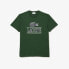 Фото #3 товара LACOSTE TH1218-00 Short Sleeve T-Shirt