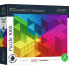 Фото #2 товара TREFL Prime Color Splash Cubic Gradient 1000 Units puzzle