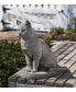 Фото #2 товара Garden Cat Garden Statue