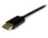 Фото #3 товара 4m (13ft) Mini DisplayPort to DisplayPort 1.2 Cable - 4K x 2K UHD Mini DisplayPort to DisplayPort Adapter Cable - Mini DP to DP Cable for Monitor - mDP to DP Converter Cord - 4 m - mini DisplayPort - DisplayPort - Male - Male - 3840 x 2400 pixels