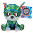 PAW PATROL Mighty Pups Movie Rocky teddy