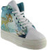 Фото #2 товара Disney Bambi High Top Womens Blue Sneakers Casual Shoes BAXJ001