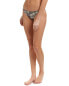 Фото #1 товара Vilebrequin Floral Bikini Bottom Women's