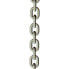 GOLDENSHIP LG 100 m Galvanized Calibrated Chain