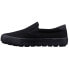 Lugz Delta Slip On Mens Black Sneakers Casual Shoes MDELTC-0055