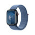 Фото #1 товара Apple Sport Loop Armband"Winterblau 38/40/41mm