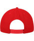 Фото #5 товара Men's Red USWNT Team Basic 9FIFTY Snapback Hat