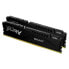 Фото #1 товара RAM-Speicher - KINGSTON - FURY Beast - 32 GB (2 x 16 GB) - DDR5 - 6000 Mhz CL36 - (KF560C36BBEK2-32)