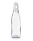 Glasflasche m. Bügelverschluss, 250ml