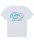 Men's The Club Soto Relaxed-Fit Logo Graphic T-Shirt