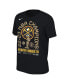 ფოტო #4 პროდუქტის Women's Black Denver Nuggets 2023 NBA Finals Champions Locker Room T-shirt