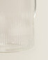 Фото #21 товара Borosilicate glass jug with line design
