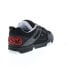 Фото #8 товара DVS Comanche DVF0000029998 Mens Black Nubuck Skate Inspired Sneakers Shoes