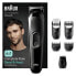 Фото #2 товара BRAUN MGK3420 hair clippers