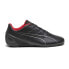 Фото #1 товара Puma Sf Carbon Cat Lace Up Mens Black Sneakers Casual Shoes 30754603