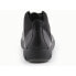 Фото #6 товара Мужские кроссовки повседневные черные кожаные высокие демисезонные Geox U Nebula Y B