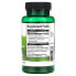 Фото #2 товара Swanson, CurQfen, комплекс куркумина и пажитника, стандартизированный, 500 мг, 60 растительных капсул
