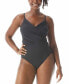 Фото #1 товара Contours Sterling Bra-Sized One-Piece Swimsuit