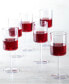 Фото #4 товара Urbo Outdoor Clear Red Wine 15oz - Set of 6