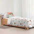 Фото #2 товара Пододеяльник Kids&Cotton Mosi Small Розовый 175 темы 180 x 220 cm 180 x 240 cm