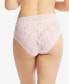 Фото #2 товара Women's Signature Lace French Brief