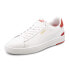 Фото #2 товара Puma Serve Pro Lace Up Mens White Sneakers Casual Shoes 38018803