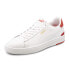 Puma Serve Pro Lace Up Mens White Sneakers Casual Shoes 38018803