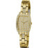 Фото #2 товара Guess Damen Armbanduhr Brilliant, gold 25 mm GW0611L2