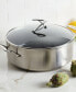 Фото #9 товара SteelShield Nonstick Stainless Steel Induction 7.5 Quart Stockpot with Lid