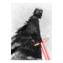 Фото #2 товара Картина Komar Звёздные войны EP9 Теневой мир Кайло Вейдер.