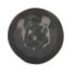 Фото #2 товара Глубокое блюдо Bidasoa Cosmos Керамика Чёрный (22 cm) (12 штук)