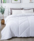 Фото #1 товара Chevron Down Alternative Comforter, Twin