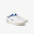 Фото #3 товара Lacoste Lerond Pro 123 1 CMA Mens White Leather Lifestyle Sneakers Shoes